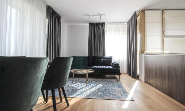 Apartament lux 3 camere - Aviatiei- Parcare subterana - Top View