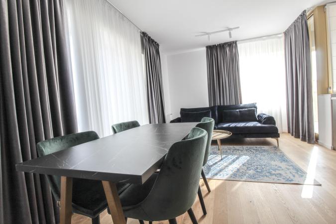 Apartament lux 3 camere - Aviatiei- Parcare subterana - Top View