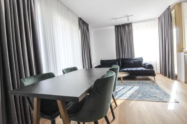 Apartament lux 3 camere - Aviatiei- Parcare subterana - Top View