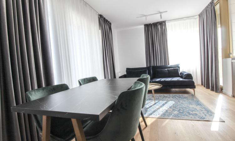Apartament lux 3 camere - Aviatiei- Parcare subterana - Top View