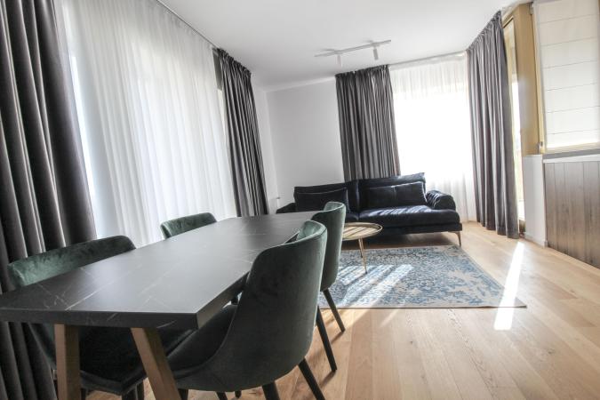 Apartament lux 3 camere - Aviatiei- Parcare subterana - Top View