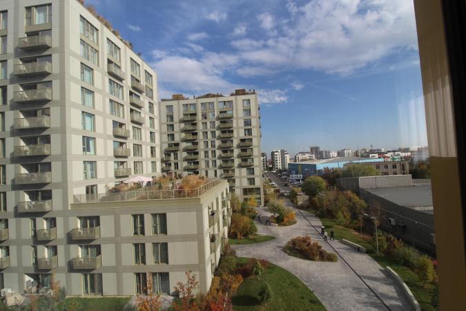 Apartament lux 3 camere - Aviatiei- Parcare subterana - Top View