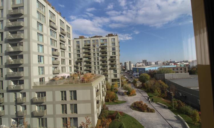 Apartament lux 3 camere - Aviatiei- Parcare subterana - Top View