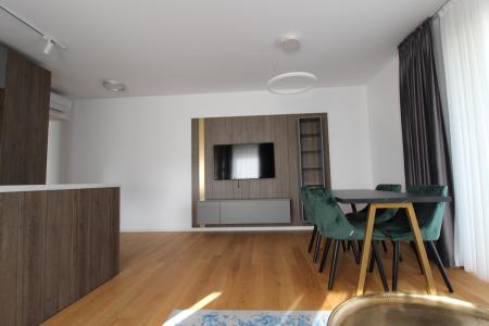 Apartament lux 3 camere - Aviatiei- Parcare subterana - Top View