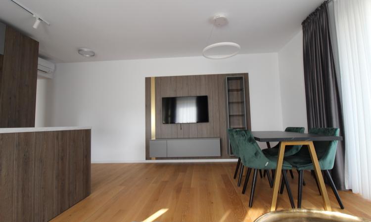 Apartament lux 3 camere - Aviatiei- Parcare subterana - Top View