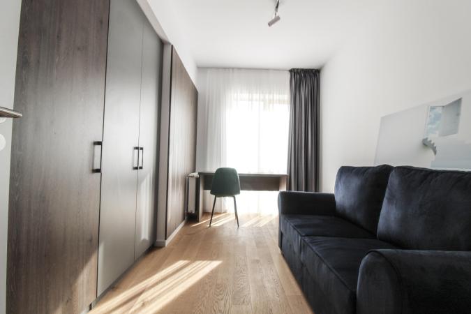 Apartament lux 3 camere - Aviatiei- Parcare subterana - Top View