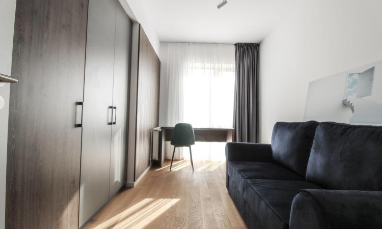 Apartament lux 3 camere - Aviatiei- Parcare subterana - Top View