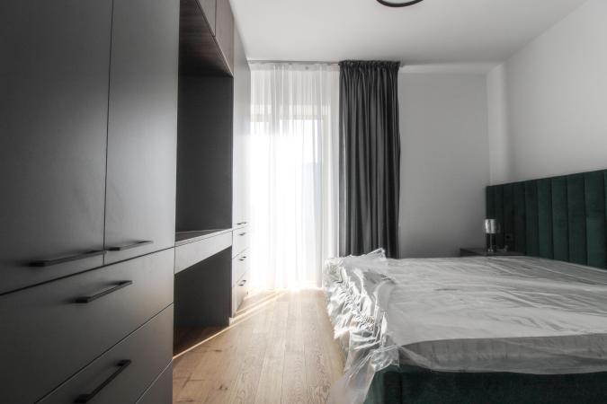 Apartament lux 3 camere - Aviatiei- Parcare subterana - Top View