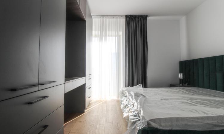 Apartament lux 3 camere - Aviatiei- Parcare subterana - Top View