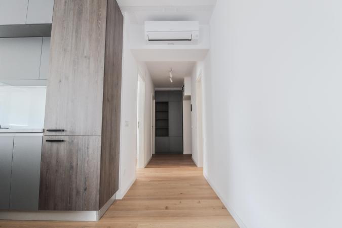 Apartament lux 3 camere - Aviatiei- Parcare subterana - Top View
