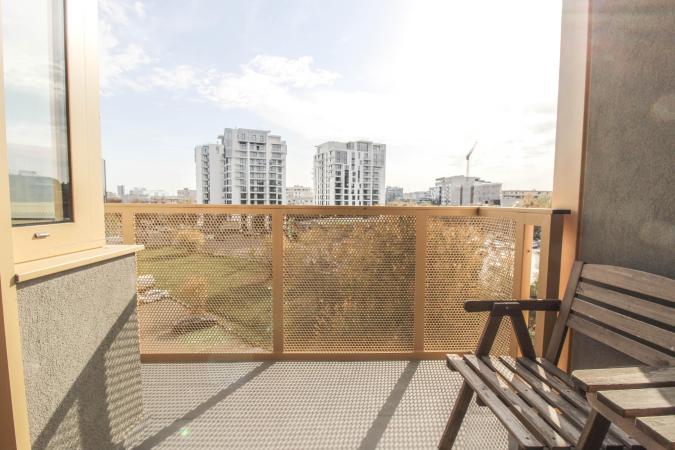 Apartament lux 3 camere - Aviatiei- Parcare subterana - Top View