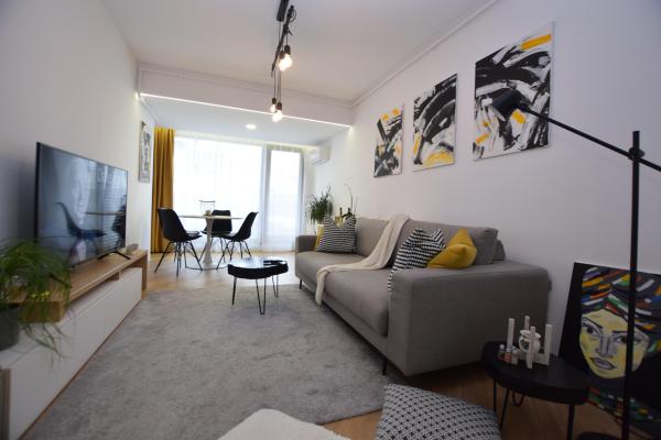 Apartament 2 camere - 4 City North - Parcare