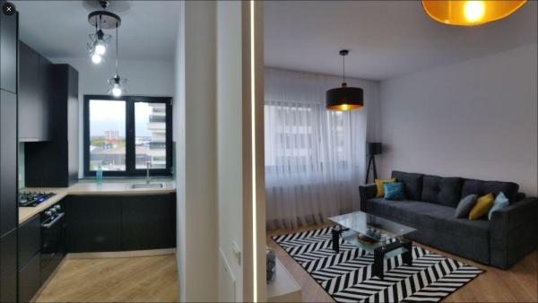 2 camere lux - Pipera - 4 City - Loc parcare