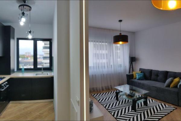 2 camere lux - Pipera - 4 City - Loc parcare