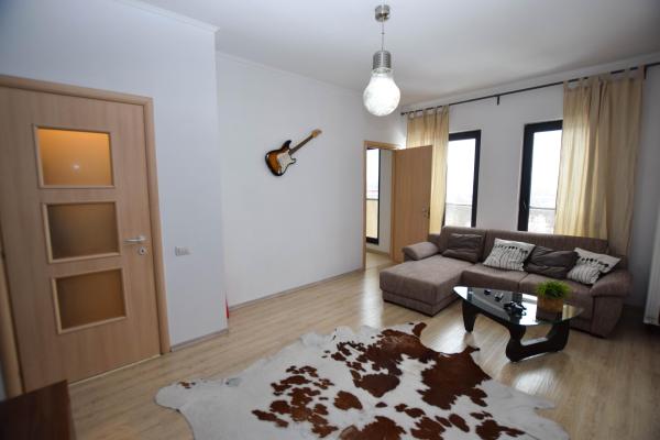 2 camere - View superb - Petrom City - Damaroaia