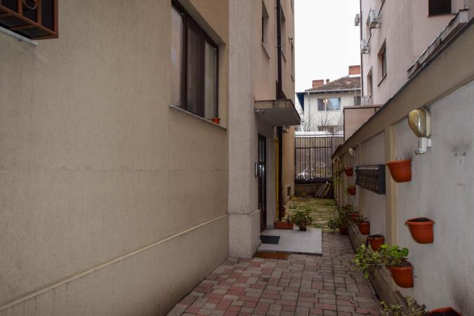 Apartament 3 camere - Domenii - Ion Mihalache - Grivitei