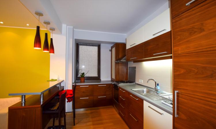 Apartament 3 camere - Domenii - Ion Mihalache - Grivitei