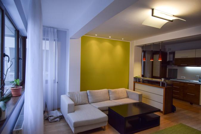 Apartament 3 camere - Domenii - Ion Mihalache - Grivitei