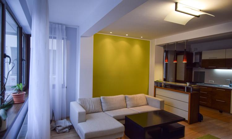 Apartament 3 camere - Domenii - Ion Mihalache - Grivitei
