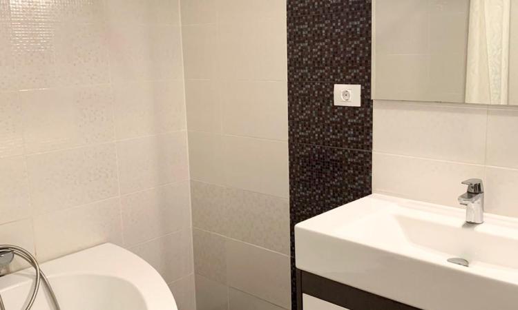 Modern 3-Room Apartment-Pipera-Erou Iancu Nicolae
