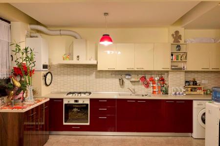Modern 3-Room Apartment-Pipera-Erou Iancu Nicolae