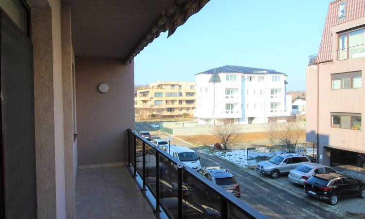 Modern 3-Room Apartment-Pipera-Erou Iancu Nicolae
