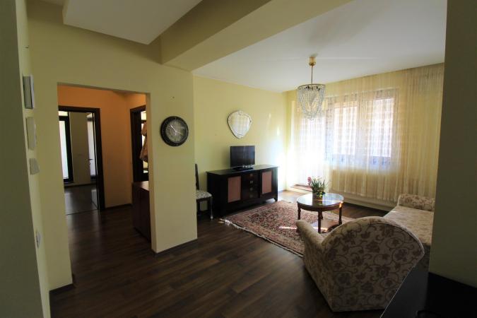 Modern 3-Room Apartment-Pipera-Erou Iancu Nicolae