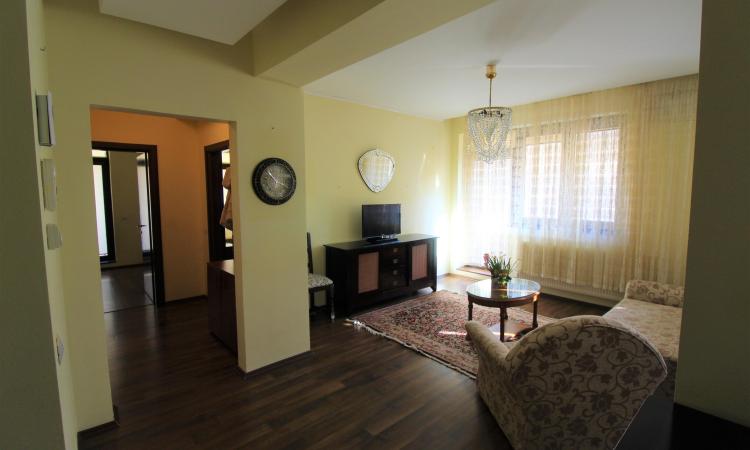 Modern 3-Room Apartment-Pipera-Erou Iancu Nicolae
