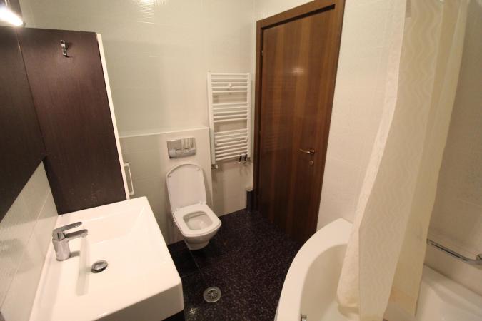 Modern 3-Room Apartment-Pipera-Erou Iancu Nicolae