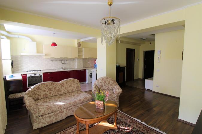 Modern 3-Room Apartment-Pipera-Erou Iancu Nicolae