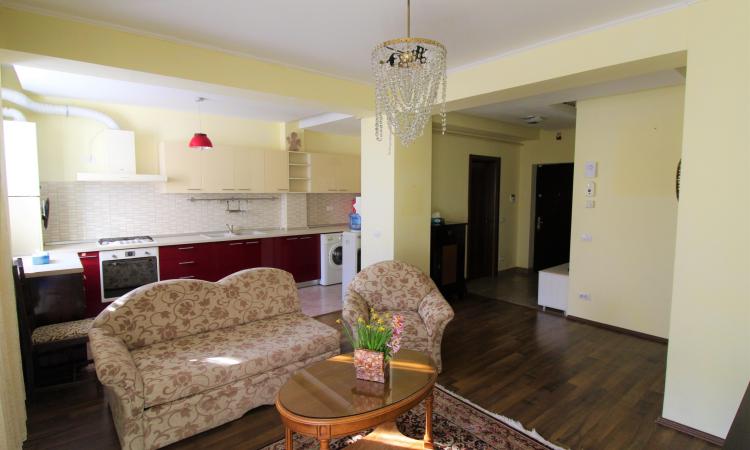 Modern 3-Room Apartment-Pipera-Erou Iancu Nicolae