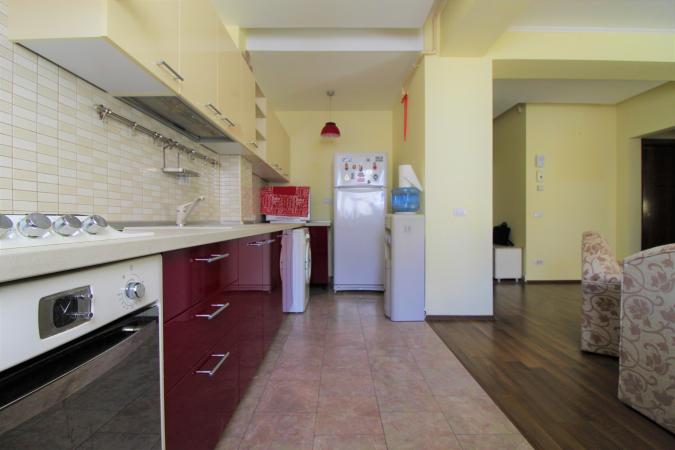 Modern 3-Room Apartment-Pipera-Erou Iancu Nicolae