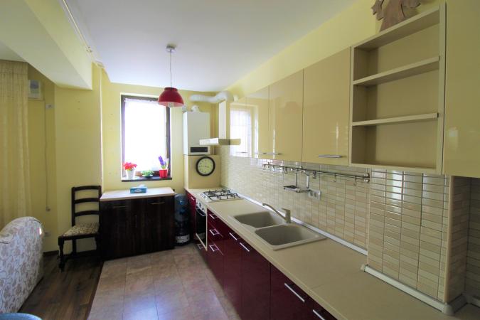 Modern 3-Room Apartment-Pipera-Erou Iancu Nicolae