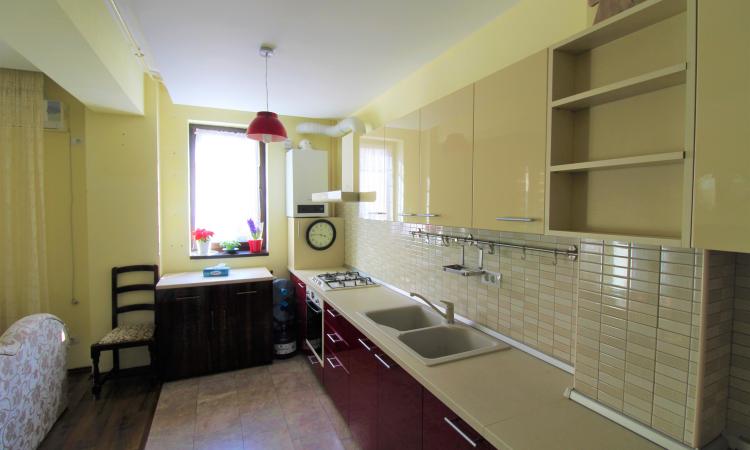 Modern 3-Room Apartment-Pipera-Erou Iancu Nicolae