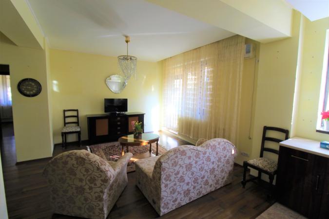 Modern 3-Room Apartment-Pipera-Erou Iancu Nicolae