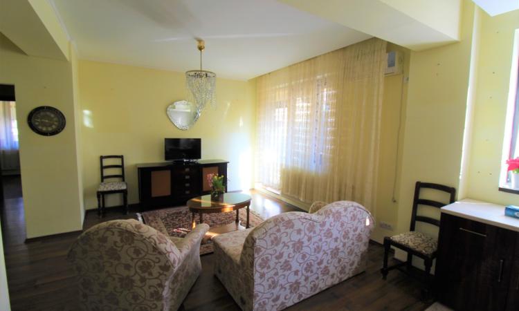 Modern 3-Room Apartment-Pipera-Erou Iancu Nicolae