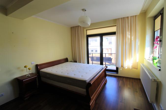 Modern 3-Room Apartment-Pipera-Erou Iancu Nicolae