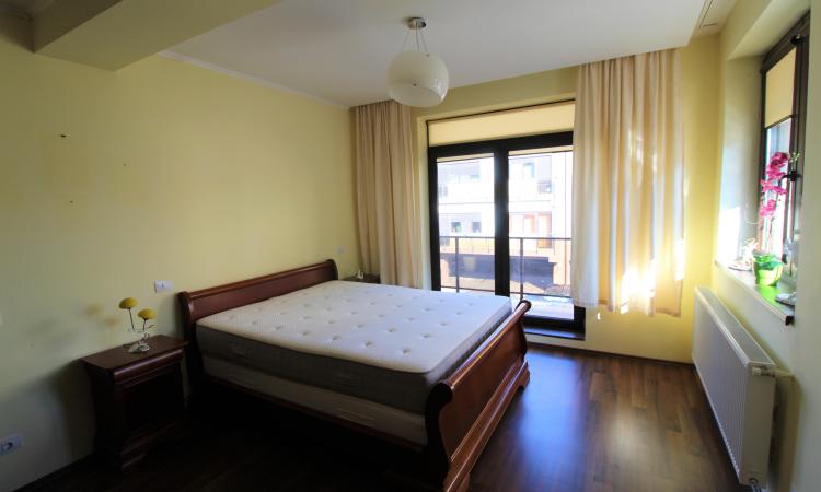 Modern 3-Room Apartment-Pipera-Erou Iancu Nicolae