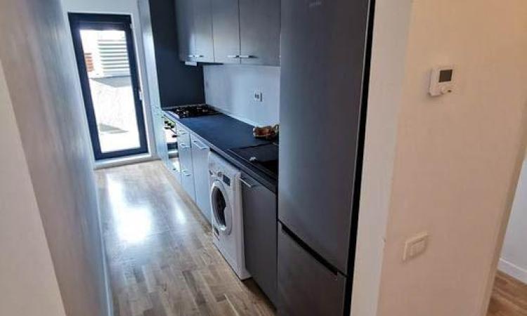 2 rooms Apartment - own yard - Domenii - Arcadia