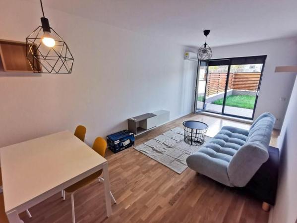 2 rooms Apartment - own yard - Domenii - Arcadia