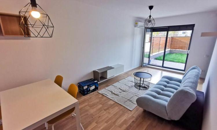 2 rooms Apartment - own yard - Domenii - Arcadia