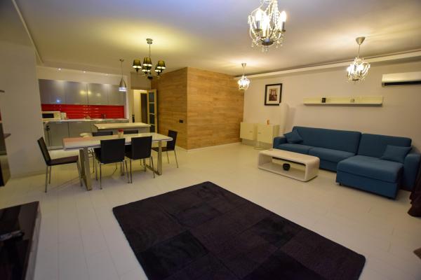 Straulesti - Petrom City - Baneasa -3 camere- Parcare Subterana