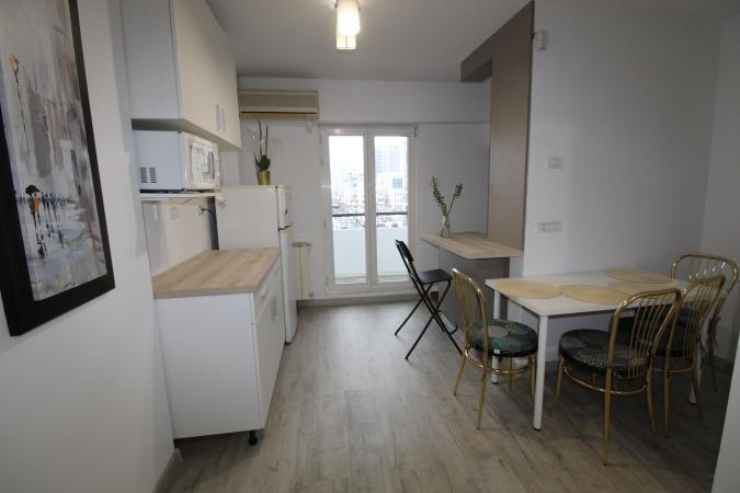 Apartament 3 camere- Lux-Corneliu Coposu- Unirii