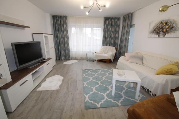 Apartament 3 camere- Lux-Corneliu Coposu- Unirii