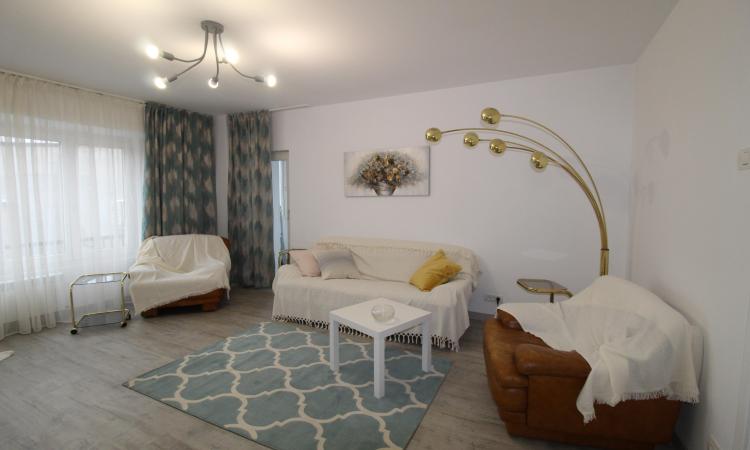 Apartament 3 camere- Lux-Corneliu Coposu- Unirii