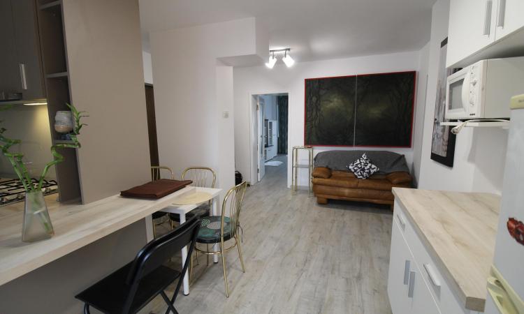 Apartament 3 camere- Lux-Corneliu Coposu- Unirii