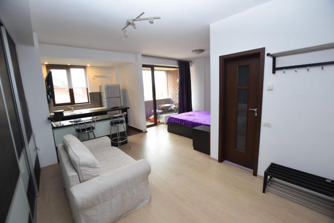 Garsoniera - 40 mp - Baneasa