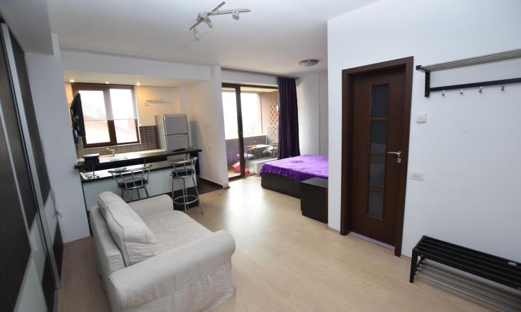 Garsoniera - 40 mp - Baneasa
