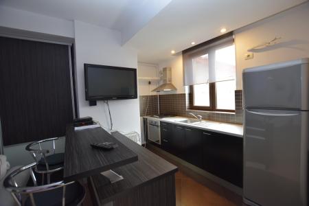Garsoniera - 40 mp - Baneasa