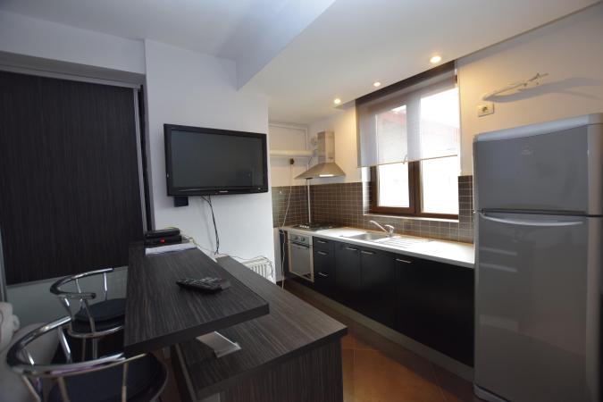 Garsoniera - 40 mp - Baneasa